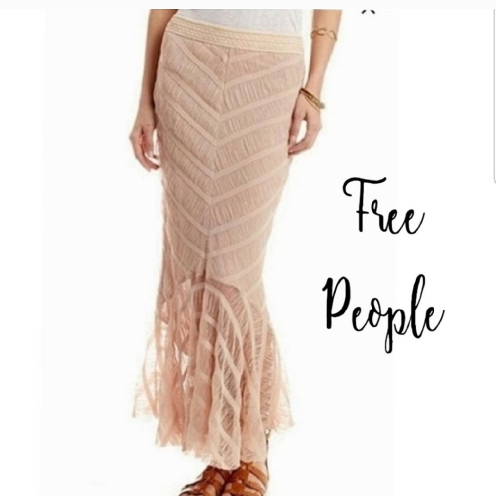 Free People Skirt
